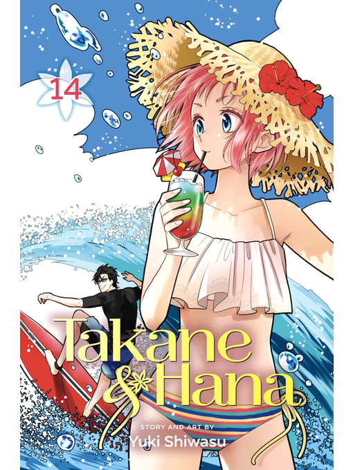 Title details for Takane & Hana, Volume 14 by Yuki Shiwasu - Available